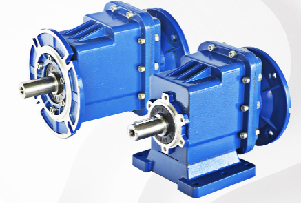 RC系列斜齒輪減速機